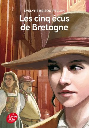 [Les cinq écus de Bretagne 02] • Les cinq écus de Bretagne